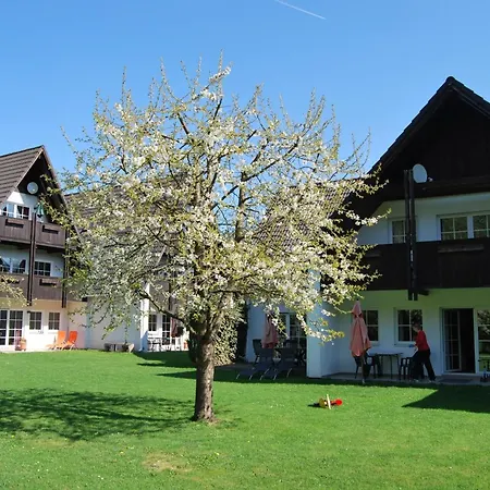 Gemuetliche Mit Grossem Garten Apartment Walkenried