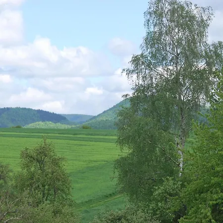 Gemuetliche Mit Grossem Garten * Walkenried